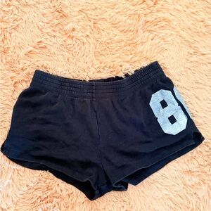 Victoria’s Secret Pink sweat shorts
